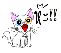 Good cat sticker #6815359