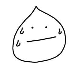 Whipped cream 40 No. 2 sticker #6815852