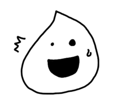 Whipped cream 40 No. 2 sticker #6815853