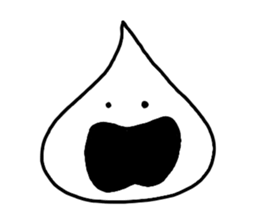 Whipped cream 40 No. 2 sticker #6815858