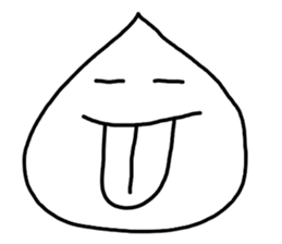 Whipped cream 40 No. 2 sticker #6815867