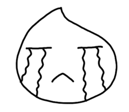 Whipped cream 40 No. 2 sticker #6815877