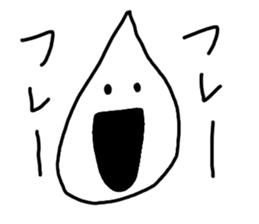 Whipped cream 40 No. 2 sticker #6815879