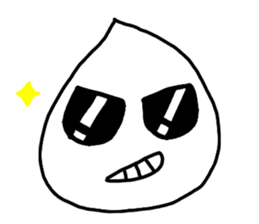 Whipped cream 40 No. 2 sticker #6815881