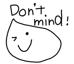 Whipped cream 40 No. 2 sticker #6815883