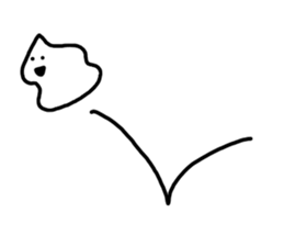 Whipped cream 40 No. 2 sticker #6815885