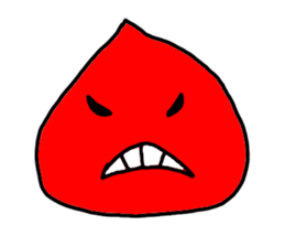 Whipped cream 40 No. 2 sticker #6815887