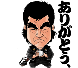 Samurai Hiroshi sticker #6816332