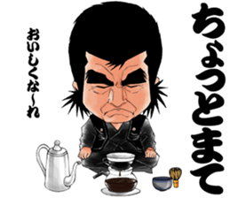 Samurai Hiroshi sticker #6816344