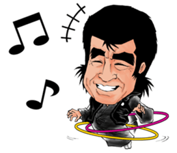 Samurai Hiroshi sticker #6816346