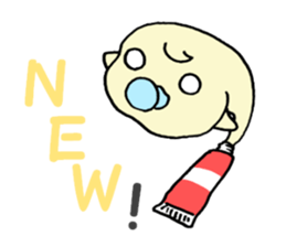 Tubers sticker #6816572