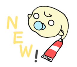 Tubers sticker #6816572