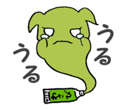 Tubers sticker #6816576