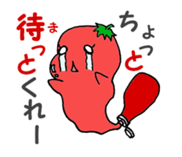 Tubers sticker #6816583