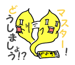 Tubers sticker #6816592