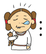 Nemutaka Nemuchi sticker #6816892