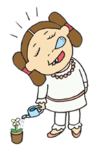 Nemutaka Nemuchi sticker #6816895