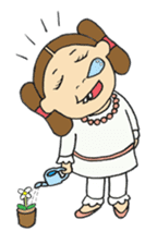 Nemutaka Nemuchi sticker #6816895