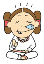 Nemutaka Nemuchi sticker #6816926