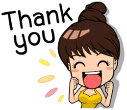 Online Shopping Trader (English) sticker #6816969