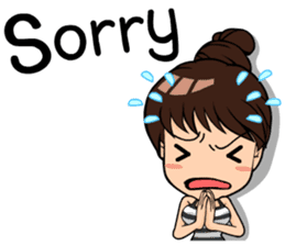 Online Shopping Trader (English) sticker #6816971