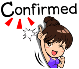 Online Shopping Trader (English) sticker #6816972