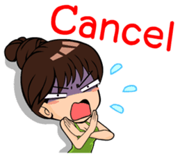 Online Shopping Trader (English) sticker #6816973