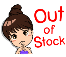 Online Shopping Trader (English) sticker #6816976