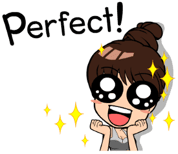 Online Shopping Trader (English) sticker #6816982