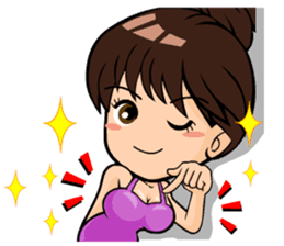 Online Shopping Trader (English) sticker #6816985