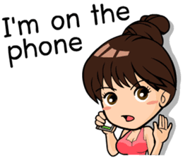 Online Shopping Trader (English) sticker #6816988