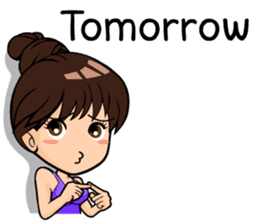 Online Shopping Trader (English) sticker #6816991