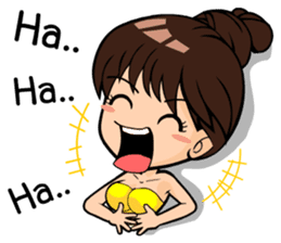 Online Shopping Trader (English) sticker #6816992