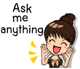 Online Shopping Trader (English) sticker #6816997