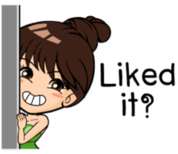 Online Shopping Trader (English) sticker #6817000