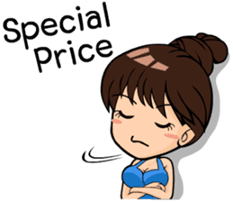 Online Shopping Trader (English) sticker #6817003