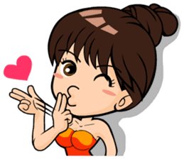 Online Shopping Trader (English) sticker #6817004