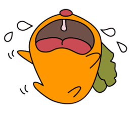 YELLOW & MELLOW sticker #6817184