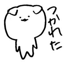 cat bear cat sticker #6817239