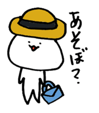 cat bear cat sticker #6817245