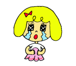 Ha-tan sticker sticker #6817257