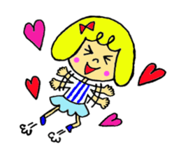 Ha-tan sticker sticker #6817260