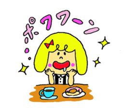 Ha-tan sticker sticker #6817262