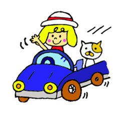 Ha-tan sticker sticker #6817267