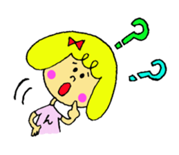 Ha-tan sticker sticker #6817270