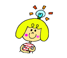 Ha-tan sticker sticker #6817271