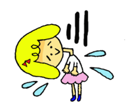 Ha-tan sticker sticker #6817283