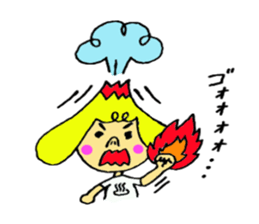 Ha-tan sticker sticker #6817287