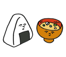 Three people of the gym suit2 sticker #6817534