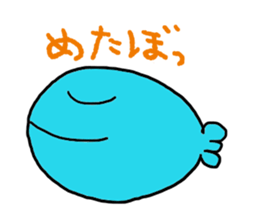 Sakanatchi sticker #6817652